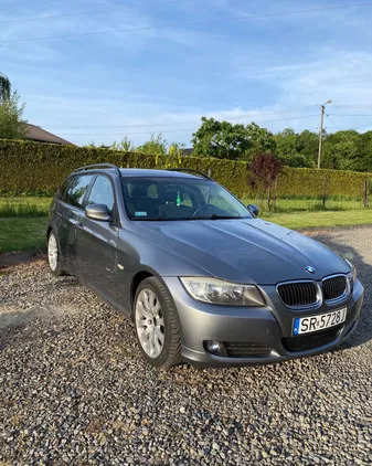 śląskie BMW Seria 3 cena 15000 przebieg: 170000, rok produkcji 2009 z Rybnik